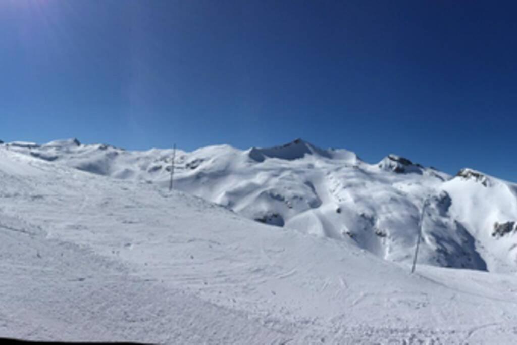 Appartement Cosy Deux Alpes Front De Neige 34M2 6P Мон-де-Лан Екстер'єр фото