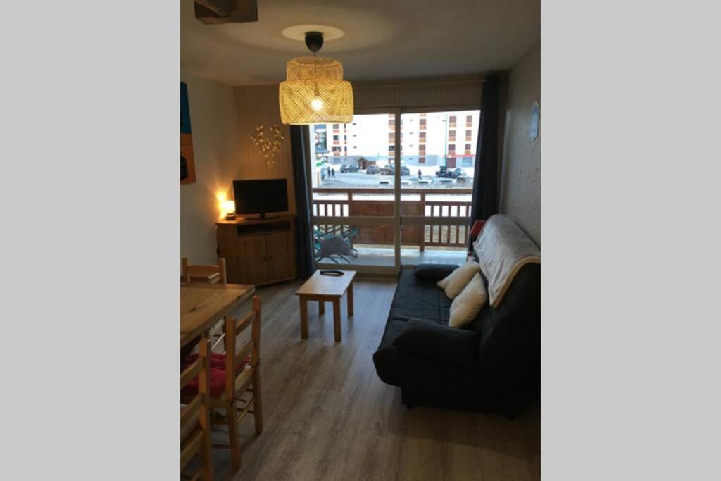 Appartement Cosy Deux Alpes Front De Neige 34M2 6P Мон-де-Лан Екстер'єр фото