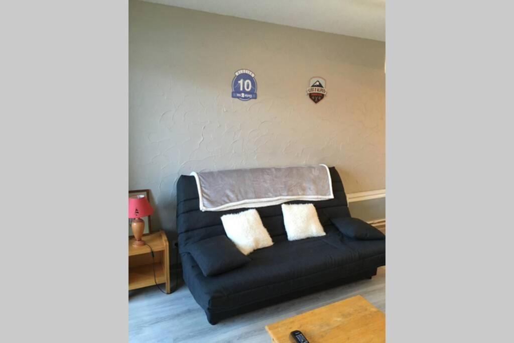 Appartement Cosy Deux Alpes Front De Neige 34M2 6P Мон-де-Лан Екстер'єр фото