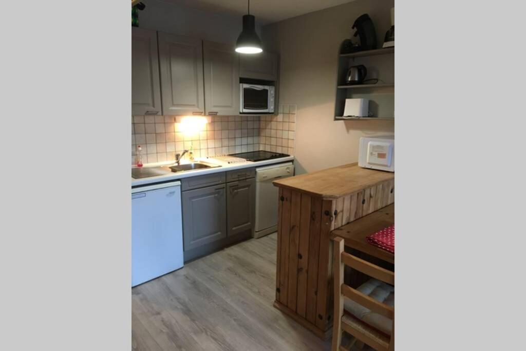 Appartement Cosy Deux Alpes Front De Neige 34M2 6P Мон-де-Лан Екстер'єр фото